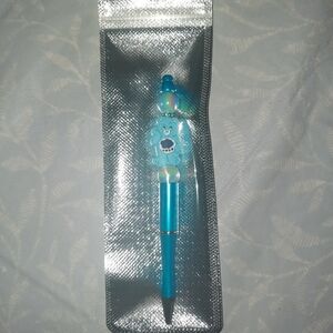 Blue Bear Design Pen